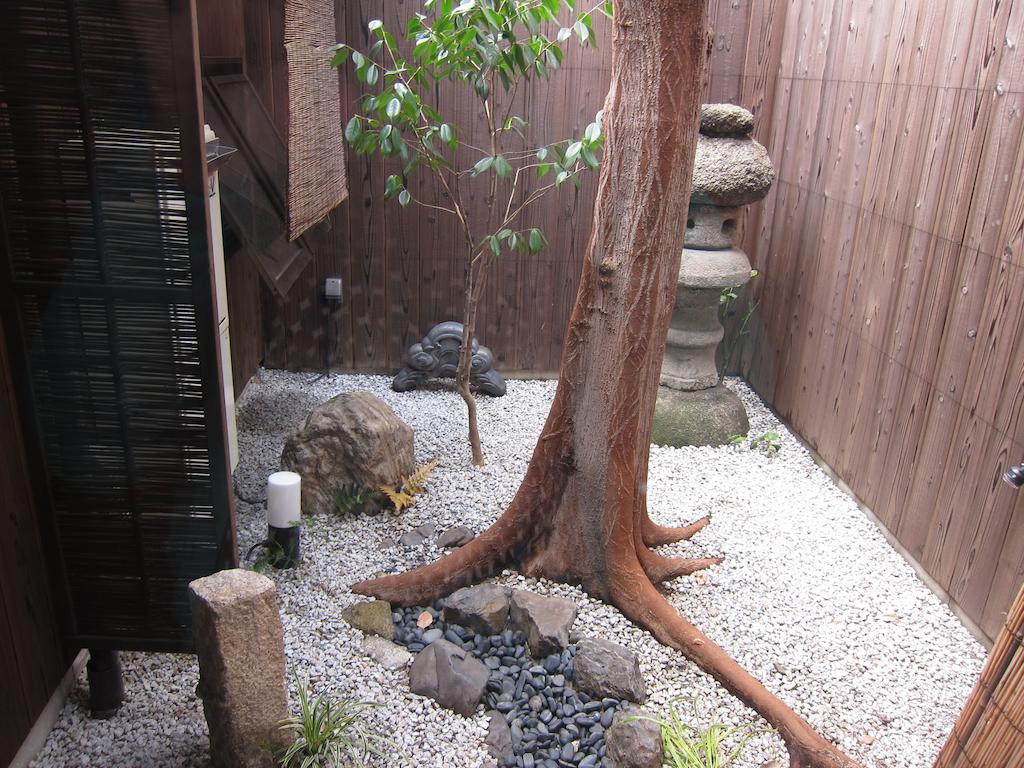 Naokonoza Bettei Fuyacho Villa Kyoto Eksteriør bilde