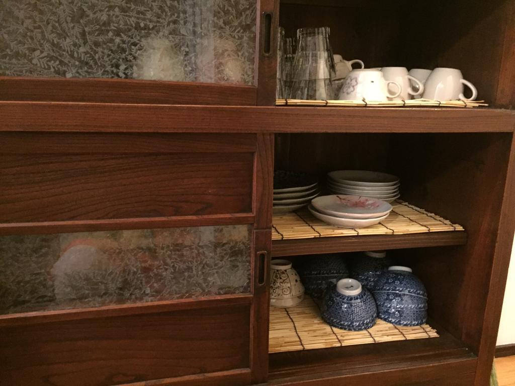 Naokonoza Bettei Fuyacho Villa Kyoto Eksteriør bilde