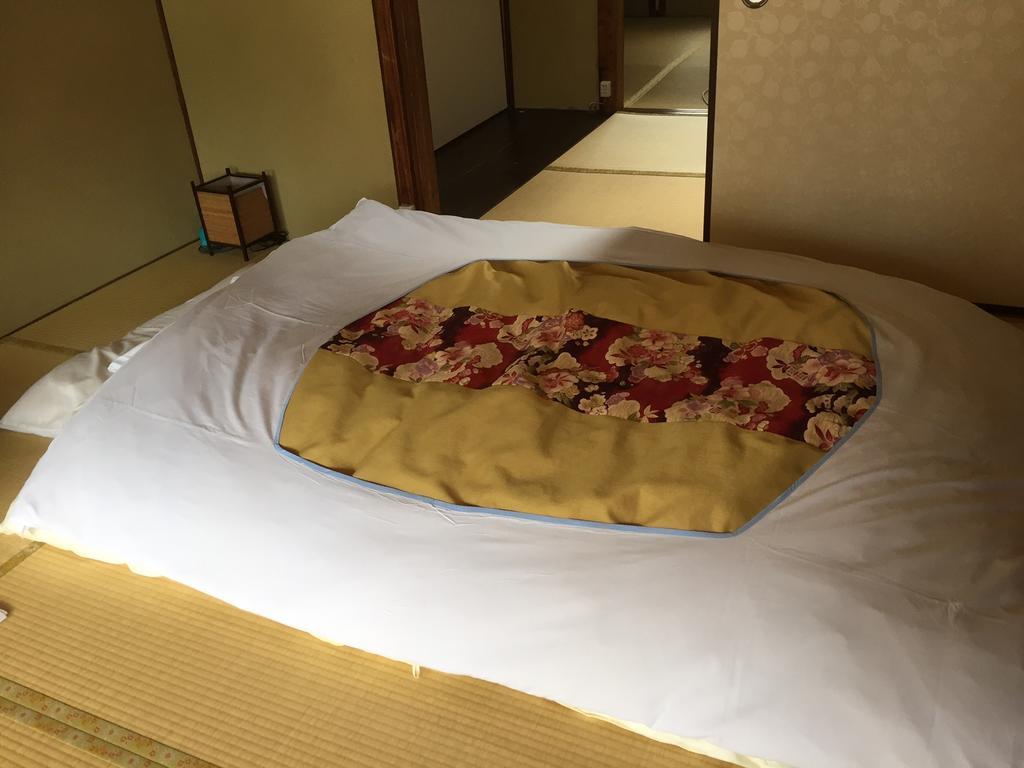 Naokonoza Bettei Fuyacho Villa Kyoto Eksteriør bilde