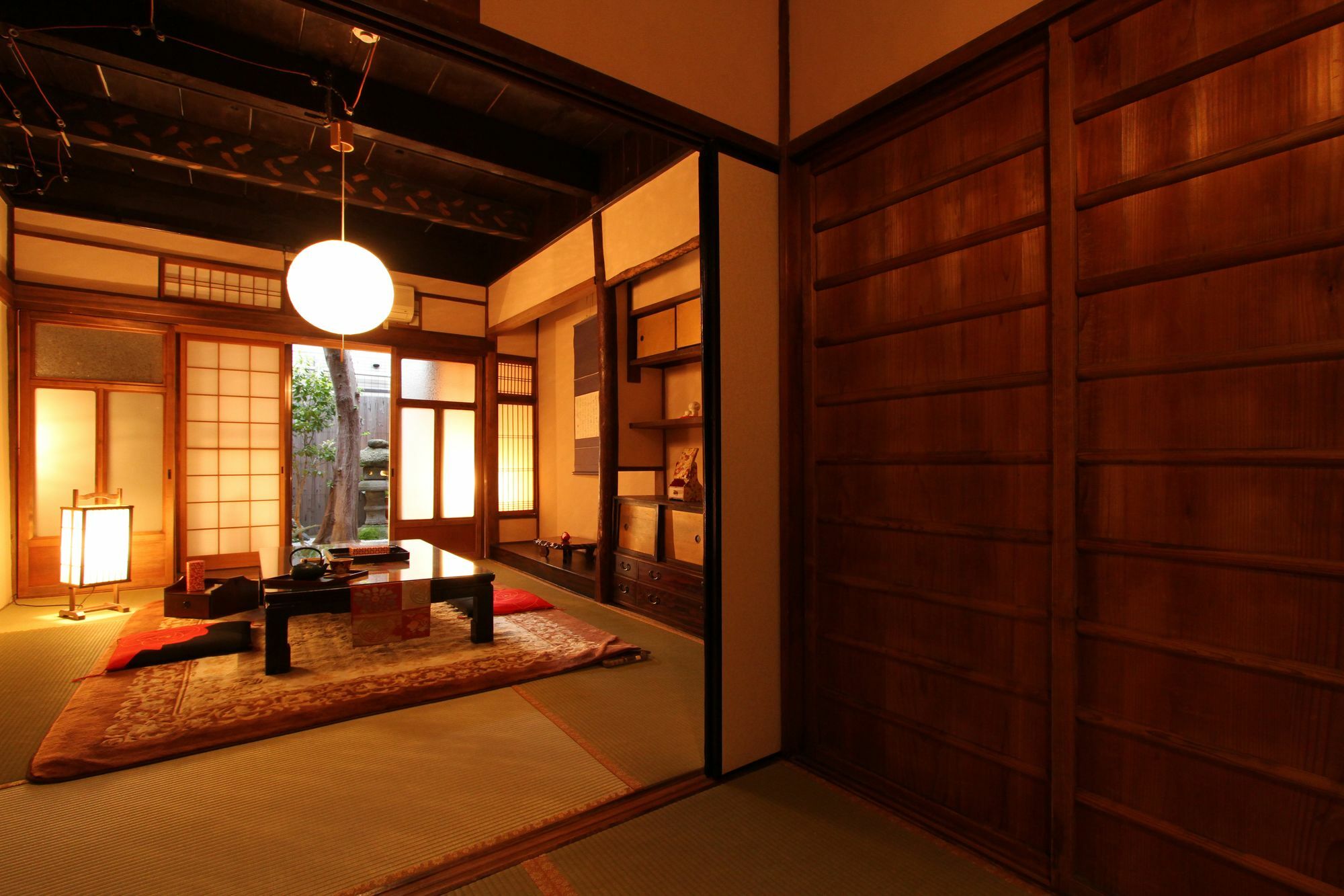 Naokonoza Bettei Fuyacho Villa Kyoto Eksteriør bilde