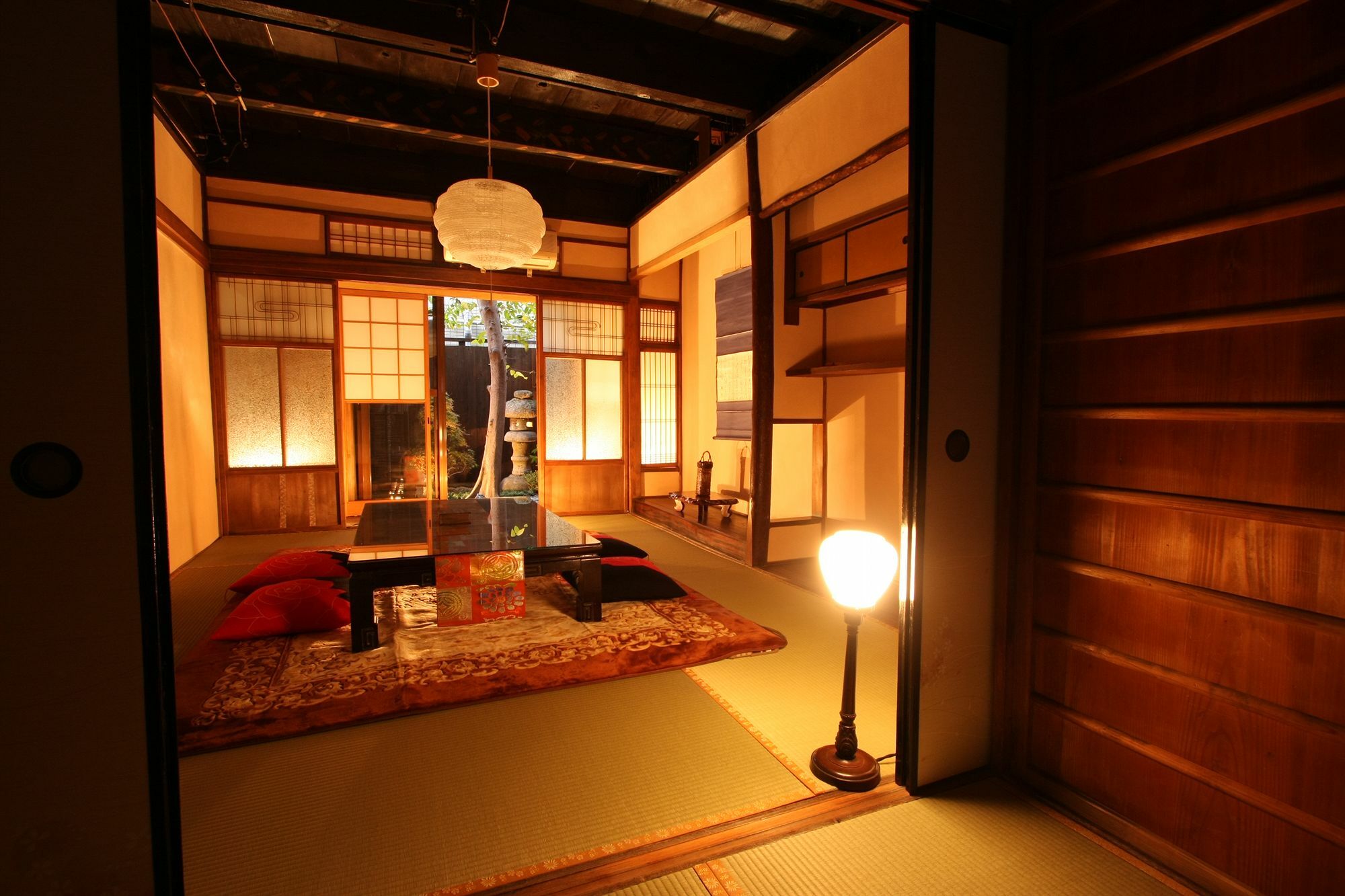 Naokonoza Bettei Fuyacho Villa Kyoto Eksteriør bilde