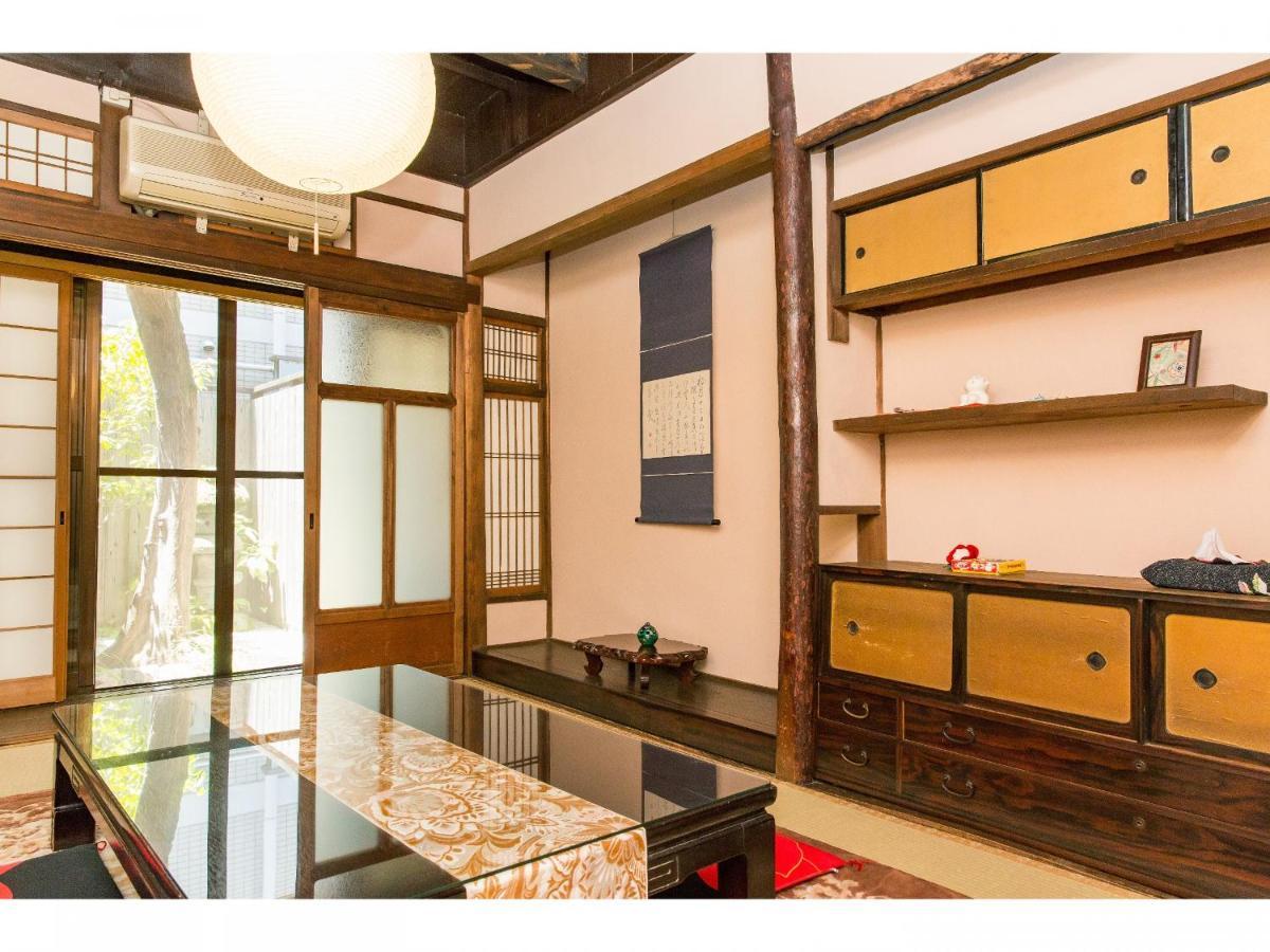 Naokonoza Bettei Fuyacho Villa Kyoto Eksteriør bilde